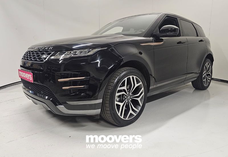 LAND ROVER Range Rover Evoque 2.0D I4-L.Flw 150CV AWD Aut R-Dynamic HSE